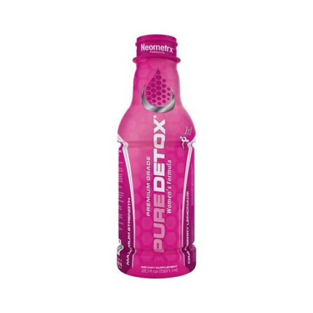 A green background with the words "No Image" at the top, next to a gray icon of a rocket launching upwards, encircled by stars, evokes the refreshing journey associated with Pure Detox For Women Cran Lemonade.