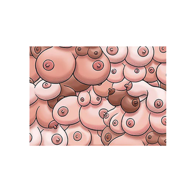 Gift Wrap-Multiple Boobs