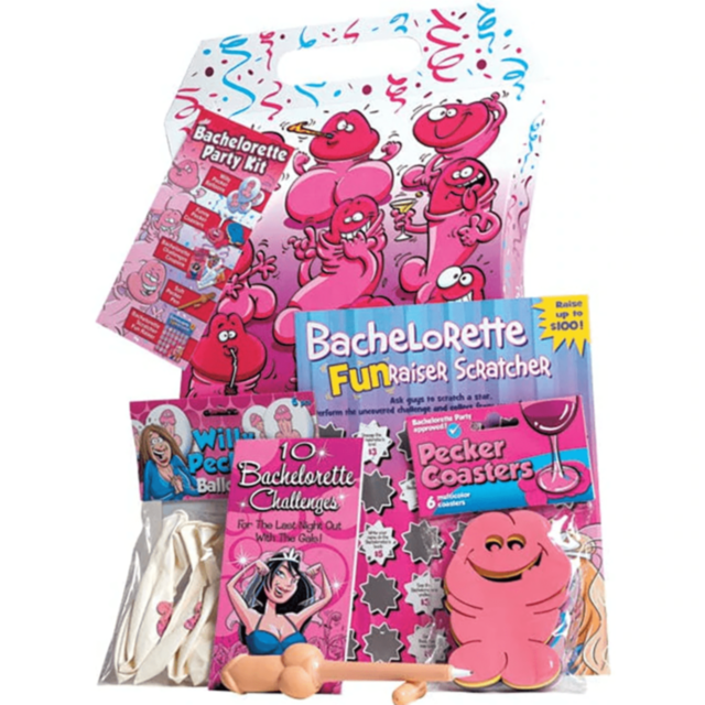Bachelorette Party Kit