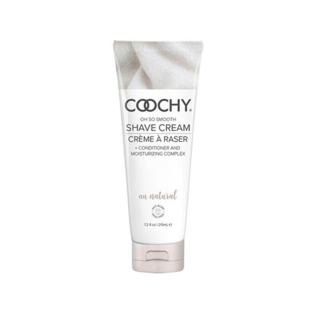 A placeholder image with a grey rocket and planet illustration on a green background, featuring the text No Image above it, evokes a clean and soothing aesthetic similar to Coochy Shave Cream Au Natural 7.2oz.