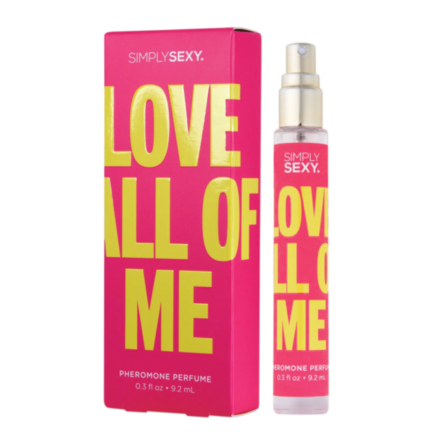 A green background embellished with a white rocket icon encircled and surrounded by stars radiates a distinctive aura of creativity. The words "No Image" float above the icon, echoing the charm inherent in Simply Sexy Pheromon Perfume Love all of me.