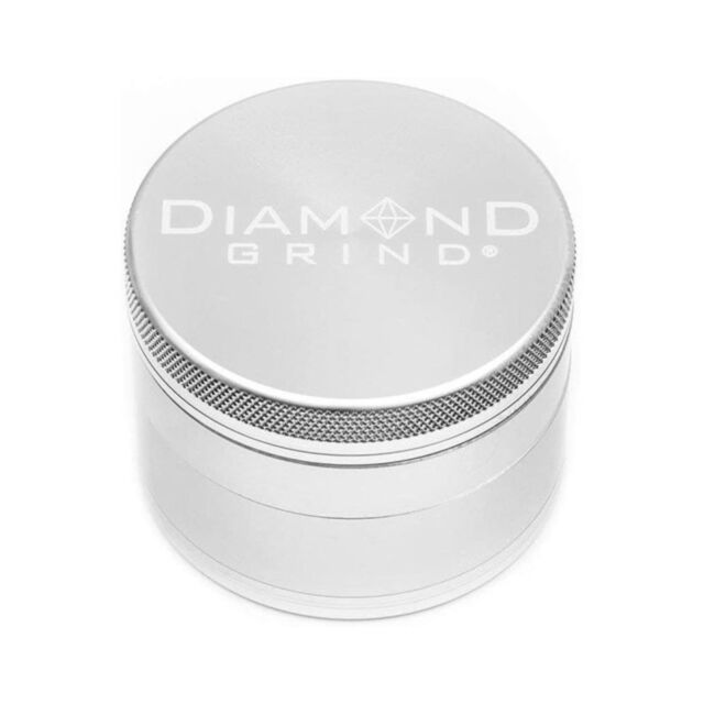 Diamond Grind 63mm 4pc Grinder
