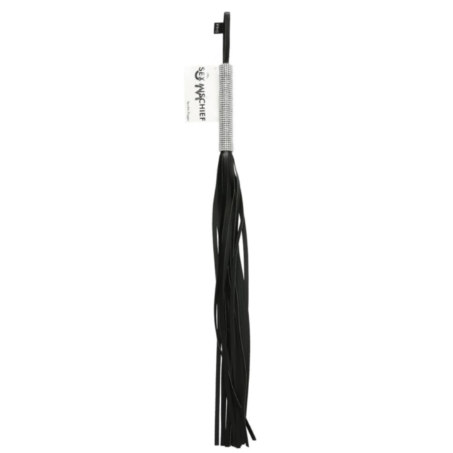 A green image placeholder with a gray rocket inside a circle features the text "No Image," capturing the mystery and allure of unwrapping your newly ordered Sm Sparkle Flogger.