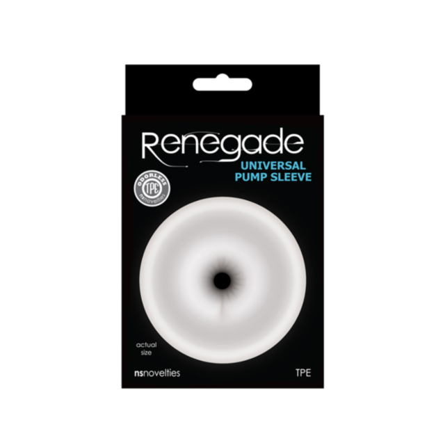 NS Renegade Universal Pump Sleeve Ass