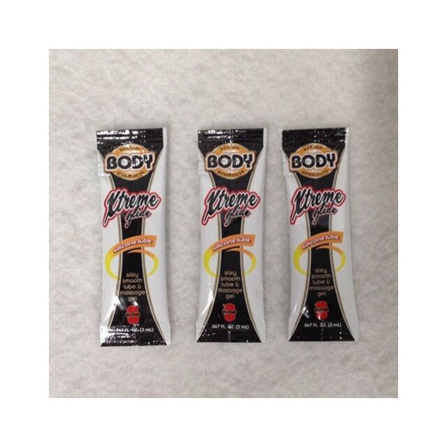 Xtreme Glide Pillow Packs