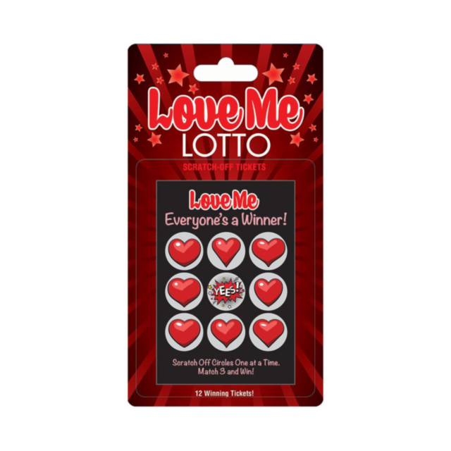 A rocket icon enclosed in a circular frame set against a starry background evokes anticipation, akin to the thrill of scratching Love Me Lotto Scratchers. The words "No Image" are displayed above it, all on a green backdrop.