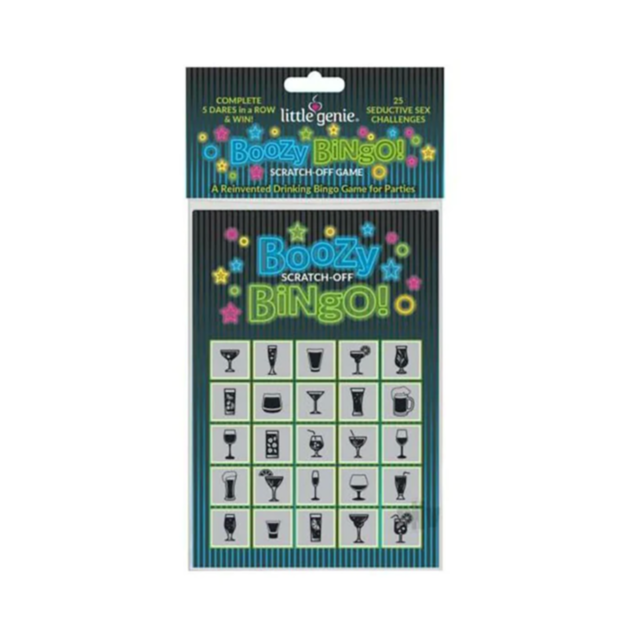 A green and gray placeholder image shows a stylized rocket launching into the sky, surrounded by stars and a planet—perfect for setting the stage for a Boozy Bingo adventure. Above the graphic, the bold text "No Image" appears, ready to inspire party game
