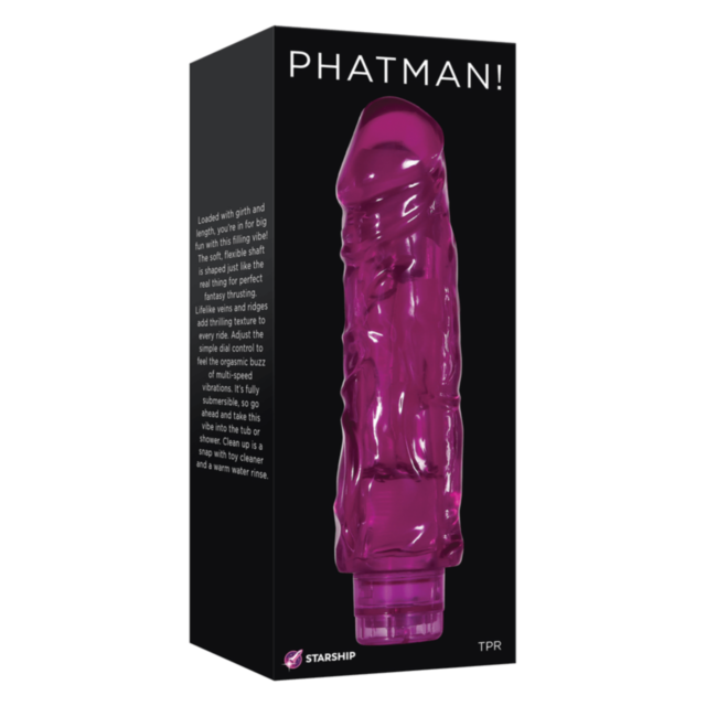 Starship Phatman!