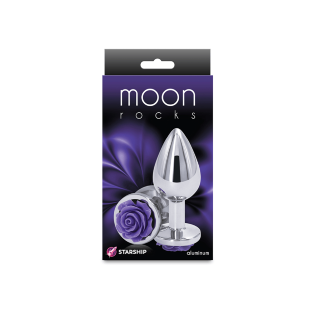 Starship Moon Rocks-Rose-Small-Purple