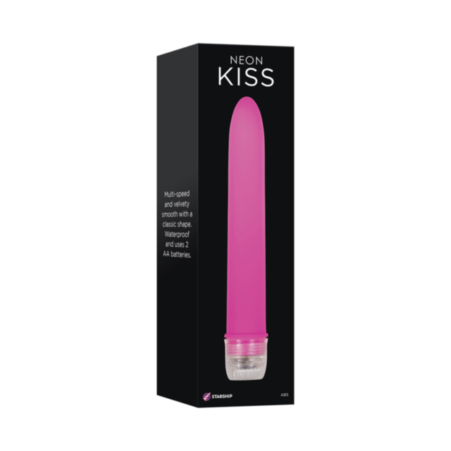 Starship Neon Kiss