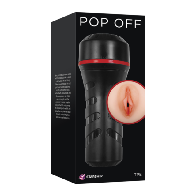 Starship Pop Off-Light