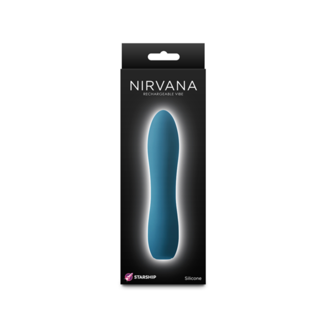 A green background showcases the text "No Image" above a gray icon of the Starship Nirvana, illustrated as a rocket made from super soft silicone, surrounded by stars while launching from a planet.