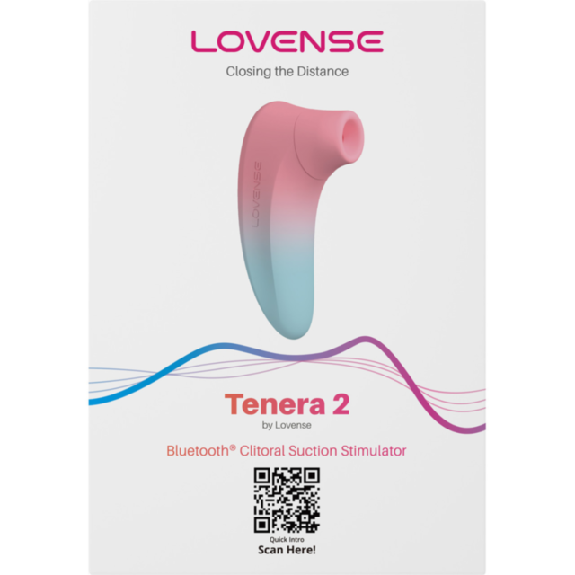 A placeholder image on a green background displays the text "No Image" and showcases a gray rocket inside a circle, surrounded by stars, pointing towards a smaller circle—symbolizing seamless app compatibility of the Lovense Tenera 2 Suction through advan