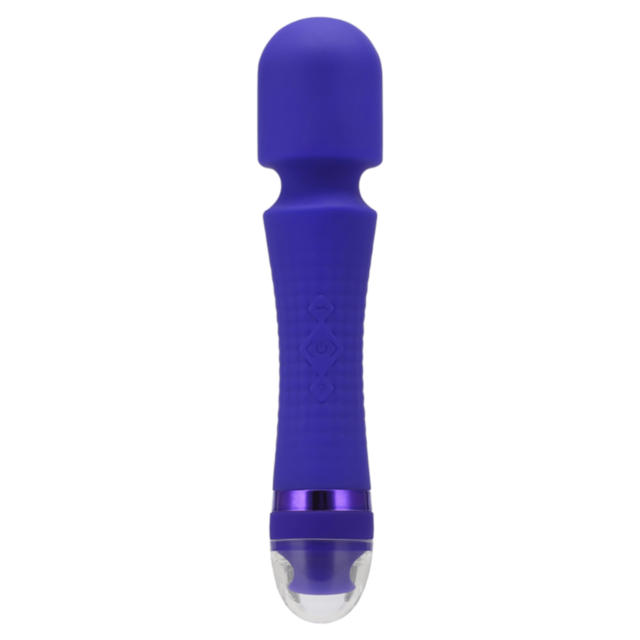 Sucking Pleasure Wand Purple