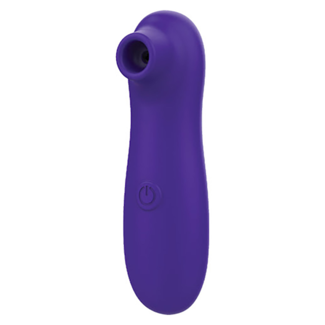 Candy Sucking Rechargeable-Purple