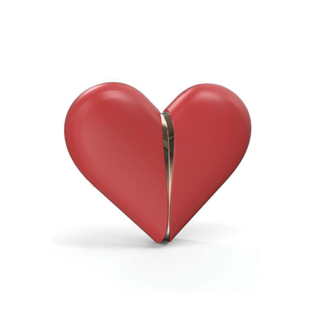 A green background featuring a gray rocket icon within a circle, reminiscent of the elegant design of the Amie-Heartbreaker 2 in 1 Clit Licking and Sucking stimulator, accompanied by the text No Image.