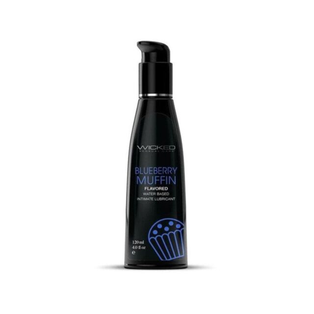 Wicked Aqua Blueberry 4 oz