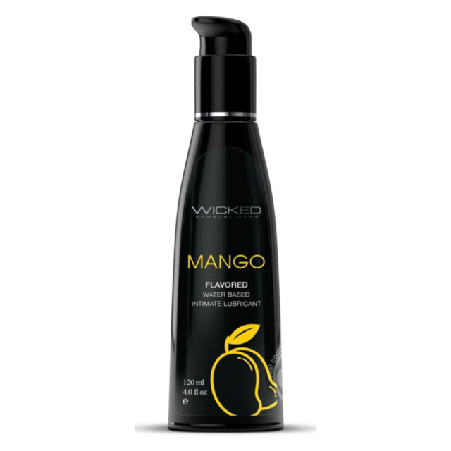 Wicked Aqua Mango 4 oz