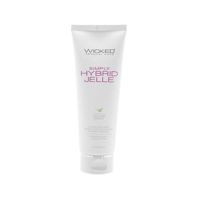 A green background displays the text "No Image" at the top, followed by a gray graphic of a rocket ship encircled by stars, evoking an eco-friendly theme complemented by Simply Lubricant 4oz Hybrid Gel's gentle touch.