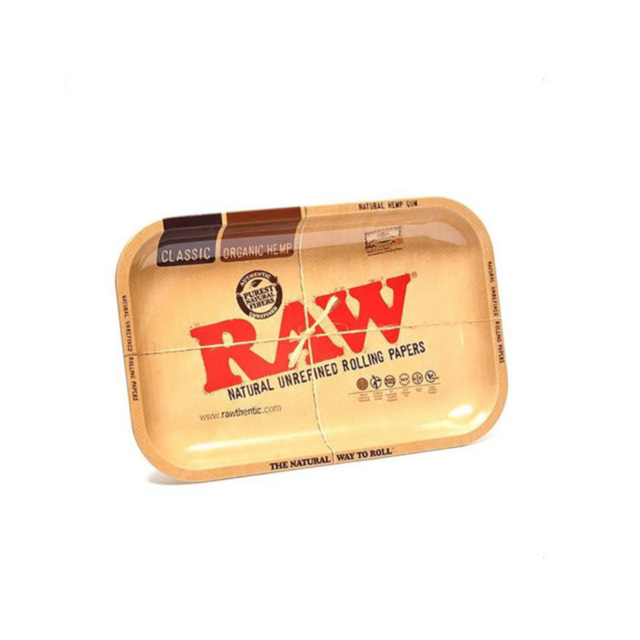 A green background displays a gray rocket icon within a circle, encircled by stars, evoking the feel of smoking accessories. At the top, the words No Image stand out in bold gray letters, similar to the labeling found on a Raw Mini Tray.