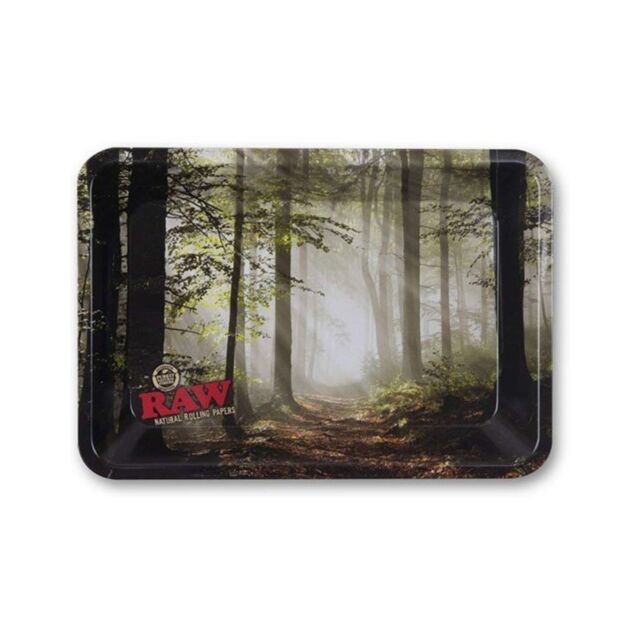 Raw Smokey Forest Mini Tray