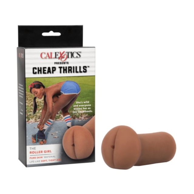 A rocket icon is depicted inside a circle, encircled by stars, on a green background with the text No Image above it—similar to discovering Cal Exotics-Cheap Thrills Roller Girls in a universe of options.