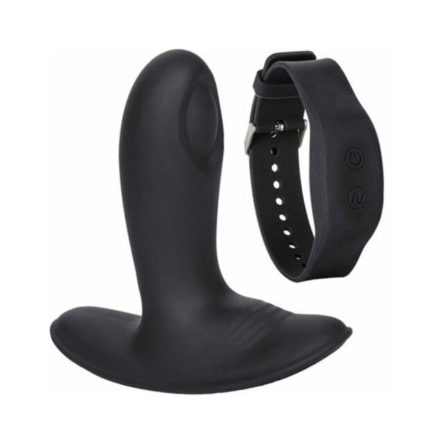 Cal Exotics Eclipse Rotating Dual Pulsating Probe