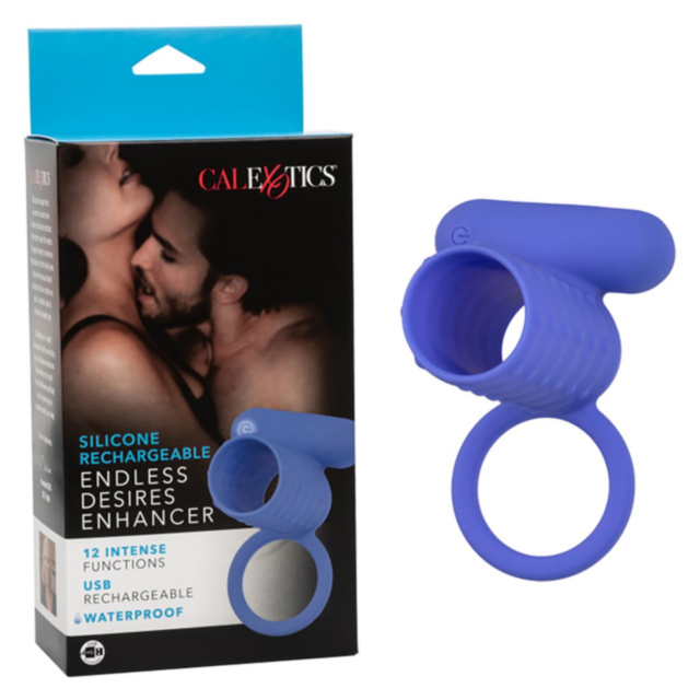Cal Exotics-Sil Rechargeable Endless Desires Enhancer