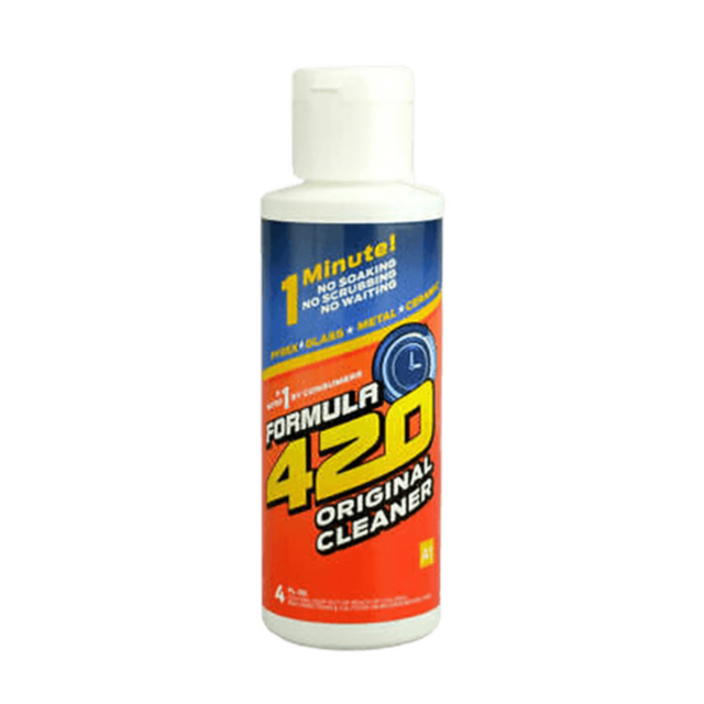 Formula 420 Glass Travel 4oz