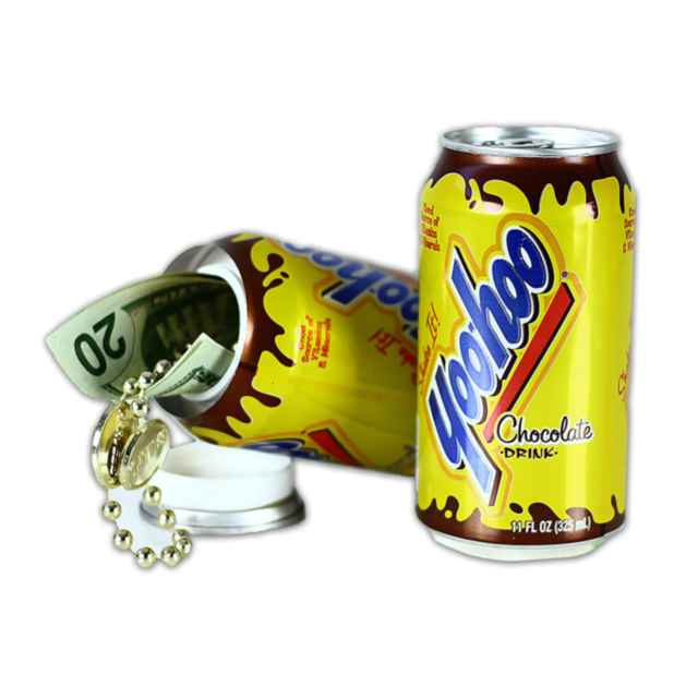 A clever design featuring an illustration of a rocket and planet with stars on a green background, reminiscent of a diversion safe. The text "No Image" above suggests hidden treasures akin to those in a Yoohoo Chocolate Milk Safe.
