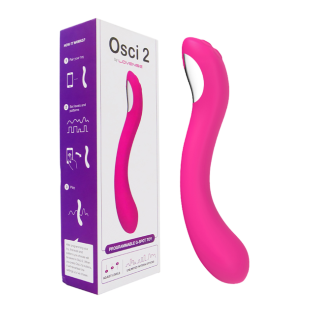 A green banner with "No Image" text hovers above a graphic of a rocket ship, stars, and a circle, subtly echoing the innovative design spirit of the Lovense-Osci 2 G-Spot-Pink, renowned for its patented oscillating feature.