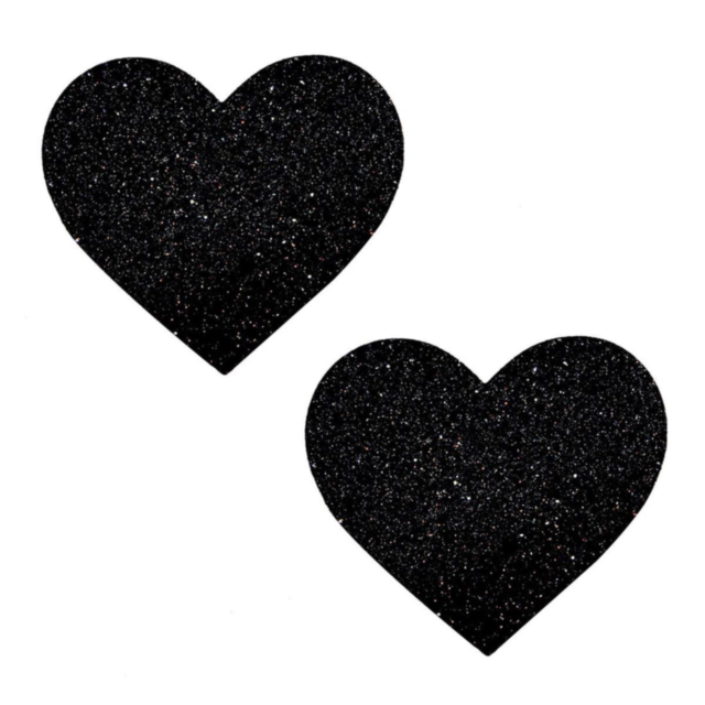 Black Heart Pasties