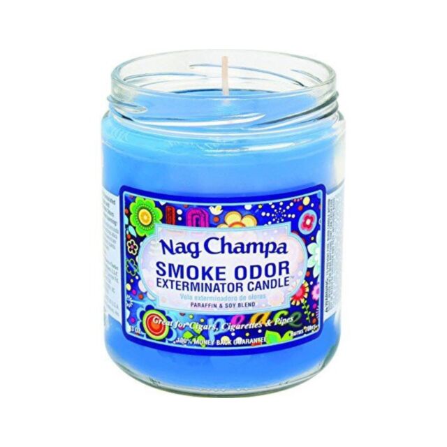 A green and grey image with the text "No Image" at the top showcases a rocket icon launching into space, encircled by small stars. It gently evokes thoughts of dreams taking flight, much like how the Smoke Odor Candle Nag Champa efficiently clears the air