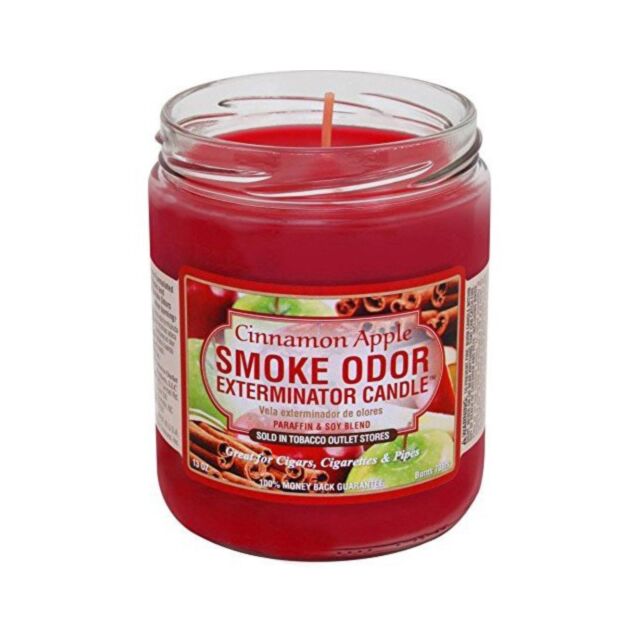 A green graphic shows a gray silhouette of a rocket surrounded by stars encircled by a ring, accompanied by the text No Image above. Similar to how the Smoke Odor Candle Cinnamon Apple strives for odor elimination, this design captures imagination while s