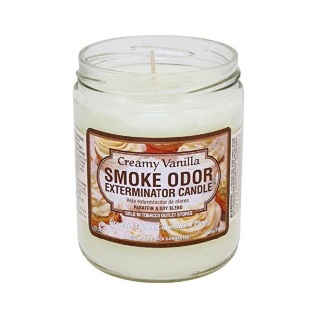 A green graphic with "No Image" at the top showcases a white circle featuring a stylized rocket launching upwards, surrounded by small stars, much like the catalytic journey of the Smoke Odor Candle Creamy Vanilla in odor elimination.