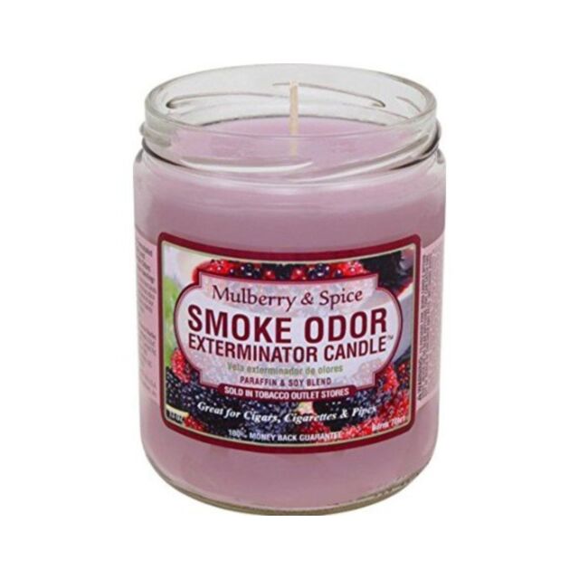 A green background with the text "No Image" above a simple gray illustration of a rocket and planet surrounded by stars, reminiscent of how the Smoke Odor Candle Mulberry Spice swiftly eliminates odors, lifting you to a fresh-scented orbit.