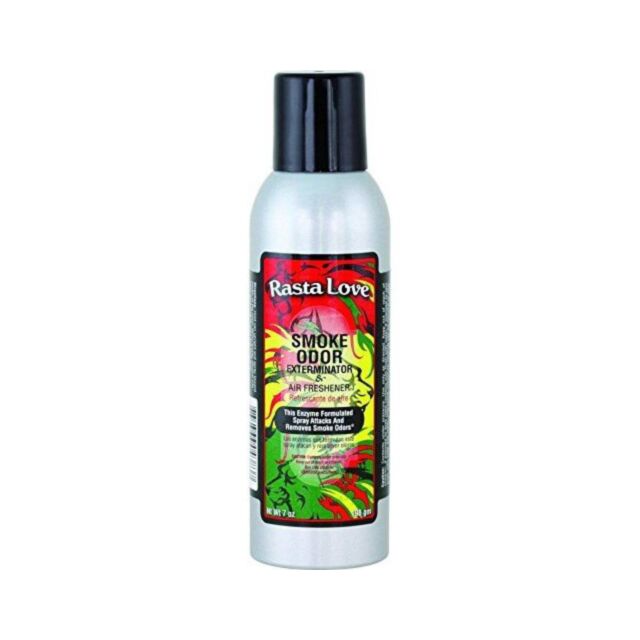 A green background with white text displays "No Image." Beneath it, an encircled rocket icon with stars implies a journey to fresh beginnings—similar to how the Smoke Odor Spray Rasta Love facilitates effective odor removal.