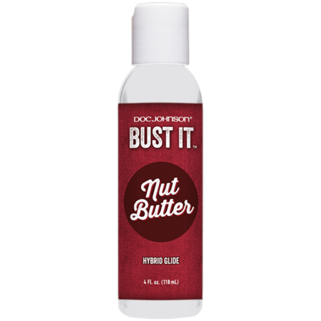 Bust it nut butter