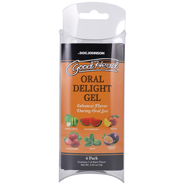An icon with no image available showcases a rocket inside a circle set against a green background, embodying the playful allure akin to the packaging of Goodhead Oral Delight Gel 6 pack.