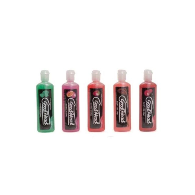 Goodhead 5pk 1oz