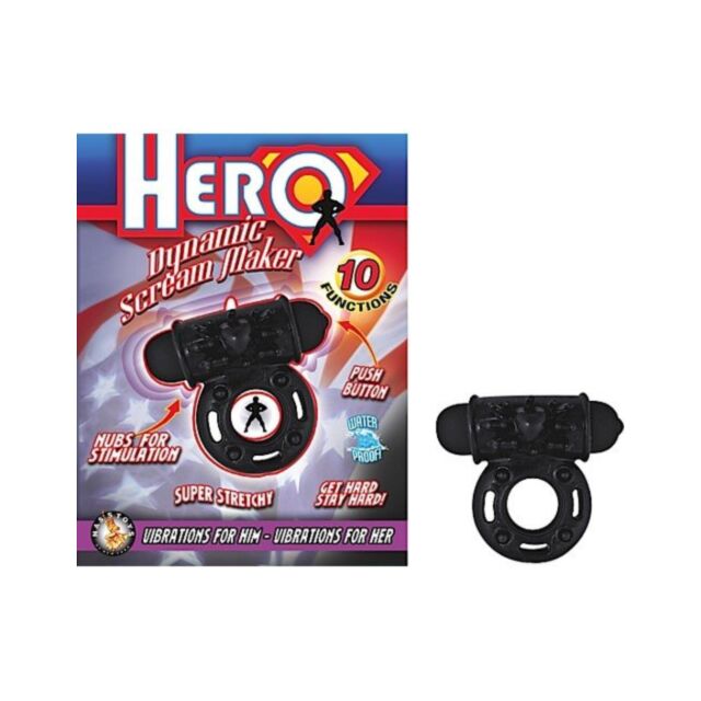 A green background with white text displays "No Image" above a circular graphic of a rocket launching, surrounded by stars. This dynamic design of the Nasstoys-Hero Dynamic Scream Maker Black remains vibrant and waterproof, capturing the essence of advent