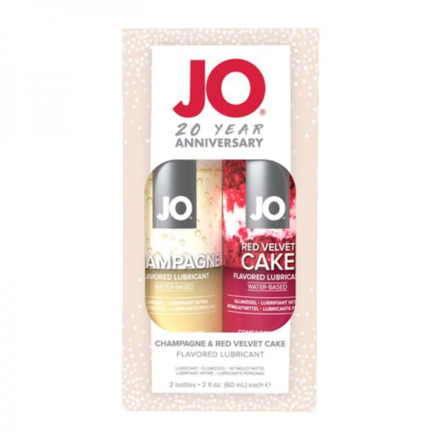 A green background with a white rocket and planet icon encircled by stars creates the setting. Above, bold white text states "No Image." As part of the JO 20th Anniversary Gift Set, this distinctive design is sure to make an impression.