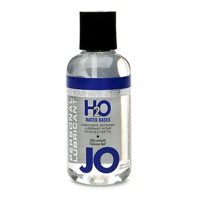 A green square featuring the text "No Image" at the top. Below, a gray icon depicting a rocket launching within a circle surrounded by stars, symbolizing smooth beginnings as effortless as using Jo Personal Lubricant H2O 4.5oz.