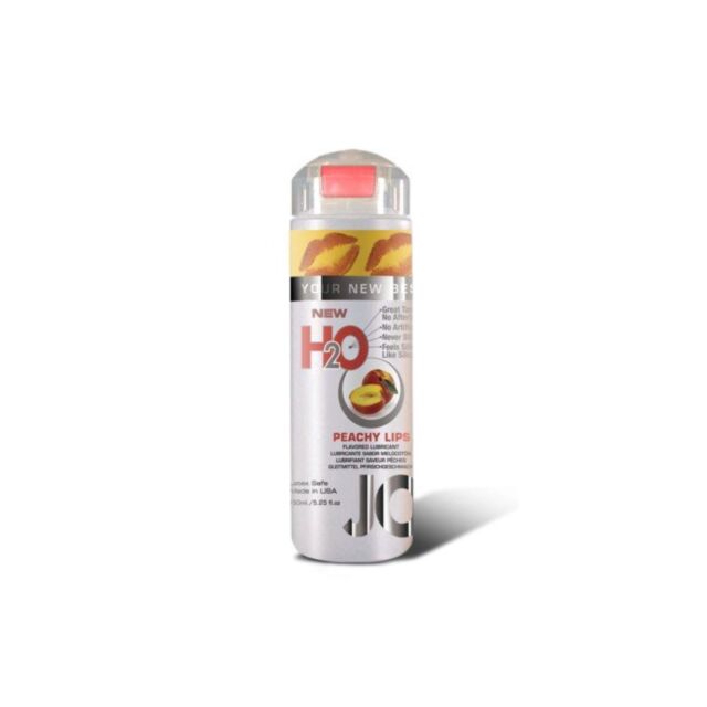 A green square features the words No Image at the top. Beneath it, an illustration of a rocket is seen soaring over a planet and surrounded by stars. This image is as smooth and sleek as JO H2O Flavored Lubricant Peachy Lips 4oz, all in gray.