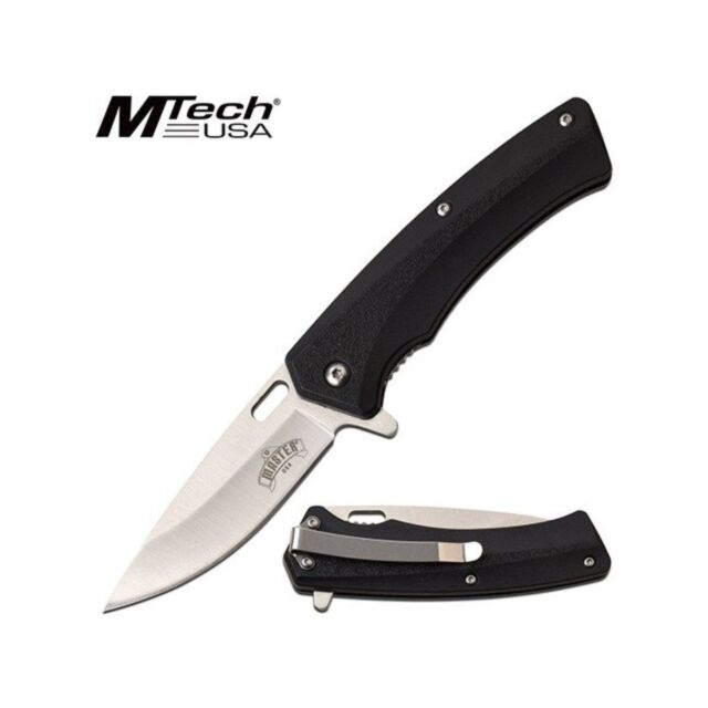 MASTER USA MU A091AS SPRING ASSISTED KNIFE