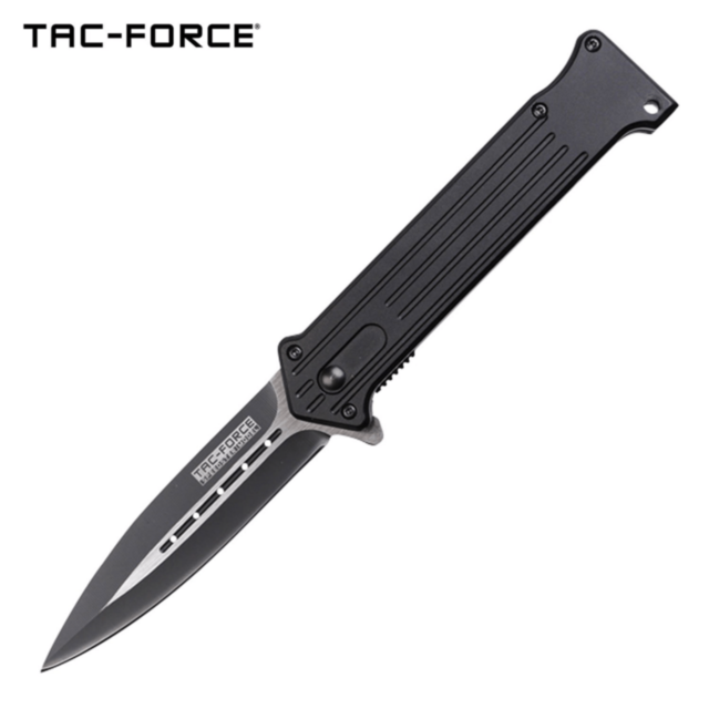A green image showcases a gray rocket launching icon surrounded by stars, with the words "No Image" positioned above. The crisp design captures the sharp allure and precision of a Tac Force Spring Assisted Knife slicing through the mundane.