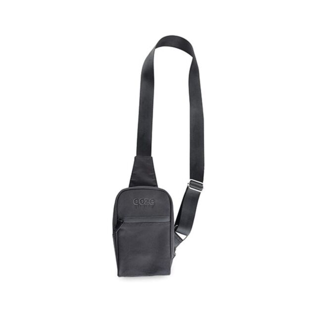 OOZE TRAVELER SMELL PROOF CROSSBODY