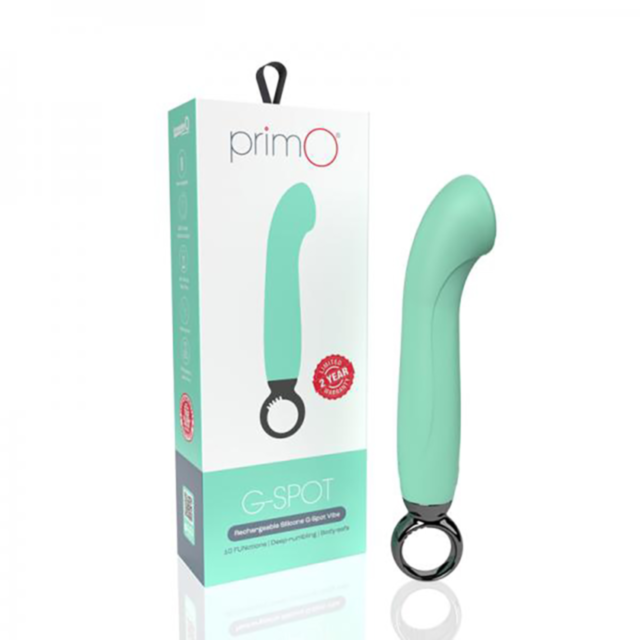 A green and gray placeholder image with the text No Image at the top. Below, a rocket launching into space is encircled by stars, similar to how the powerful vibrations of a Screaming O Primo G-Spot-Kiwi ignite your senses.