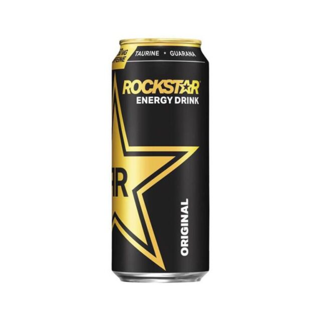 Rockstar Energy Drink
