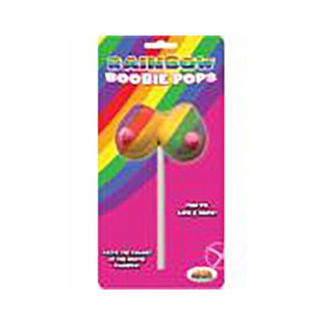 A whimsical green background features the words "No Image" above an illustration of a rocket encircled by a ring, surrounded by stars—a playful reference to Hott Products' design style, akin to their Rainbow Boobie Candy Pop.